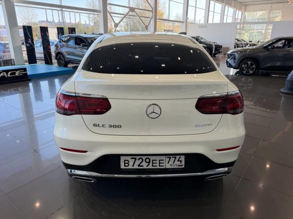 Mercedes-Benz GLC Coupe I (C253) Рестайлинг с пробегом 2021 года, цена 4 999 000 рублей, 80704 км, внедорожник, Автокод Объявления