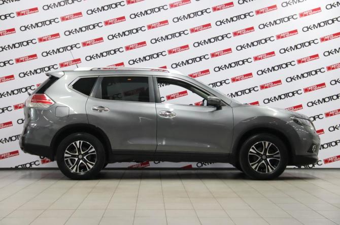 Nissan X-Trail III с пробегом 2015 года, цена 1 595 950 рублей, 194139 км, внедорожник, Автокод Объявления