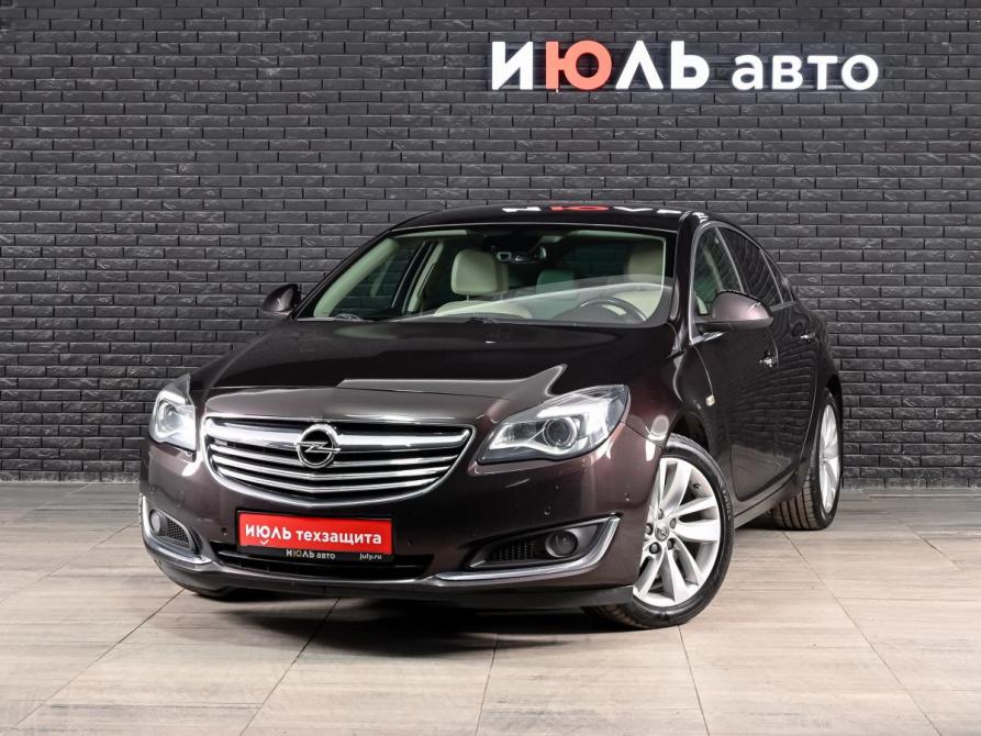 Opel Insignia I Рестайлинг Екатеринбург  - изображение 1