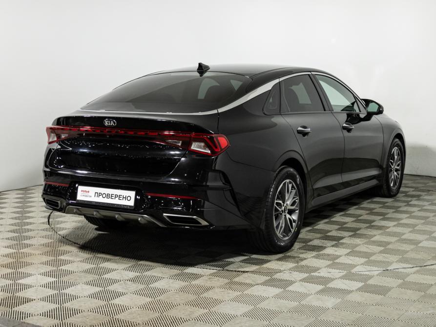 Kia K5 III Санкт-Петербург  - изображение 5