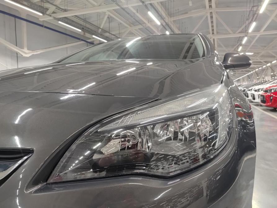 Opel Astra J Рестайлинг Казань  - изображение 21