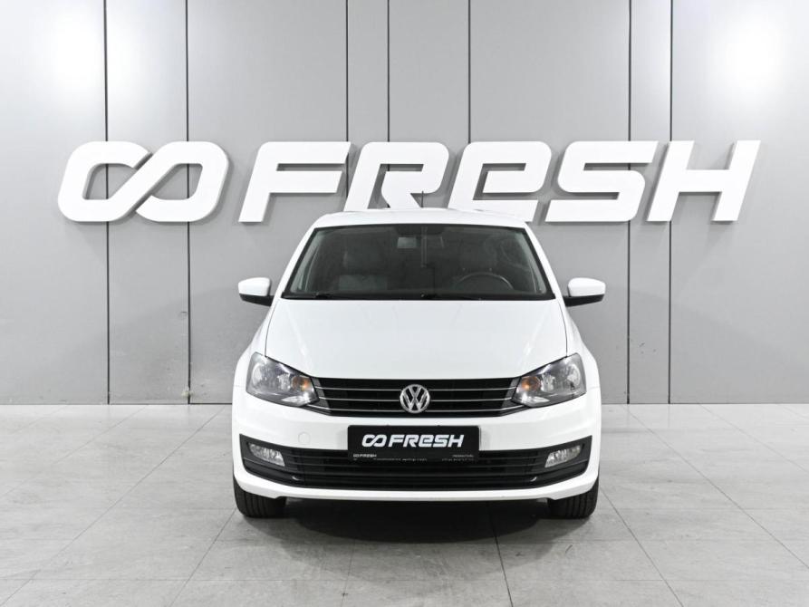 Volkswagen Polo V Рестайлинг Ростов-на-Дону  - изображение 3