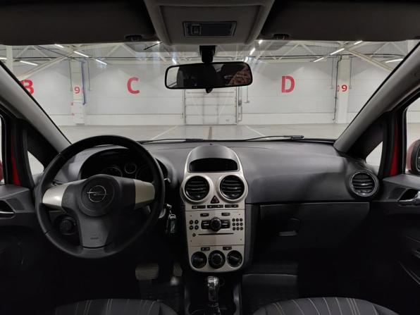 Opel Corsa D с пробегом 2007 года, цена 425 000 рублей, 236529 км, хэтчбек, Автокод Объявления