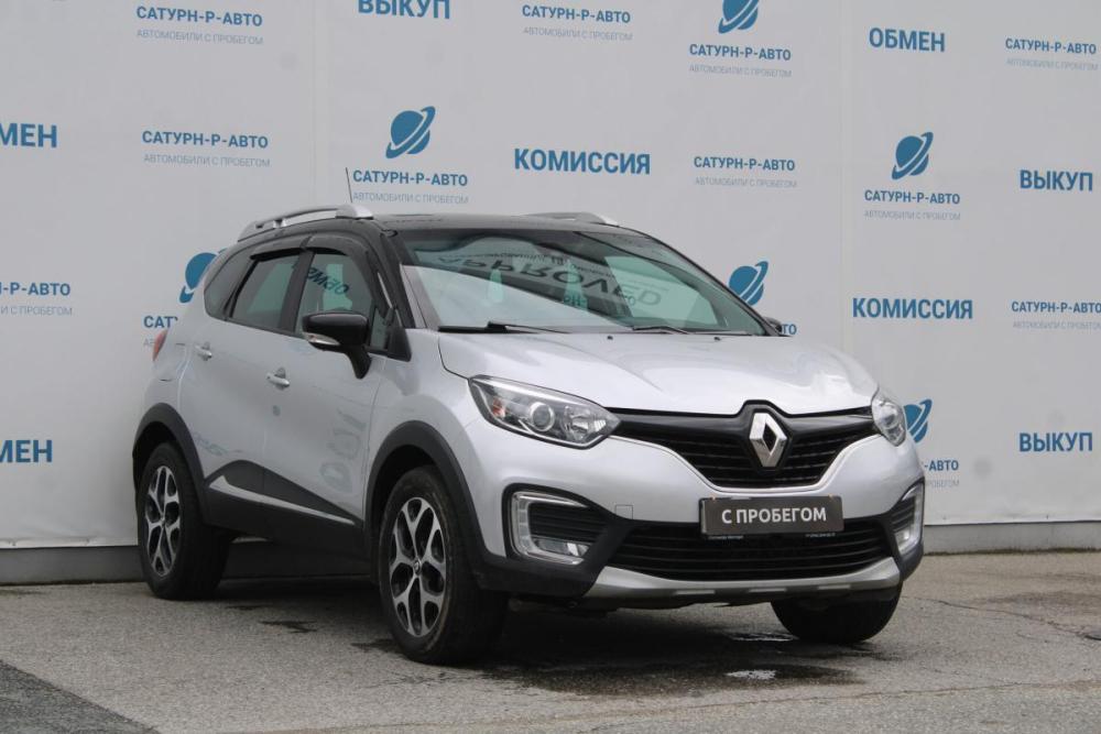 Renault Kaptur I Пермь  - изображение 3