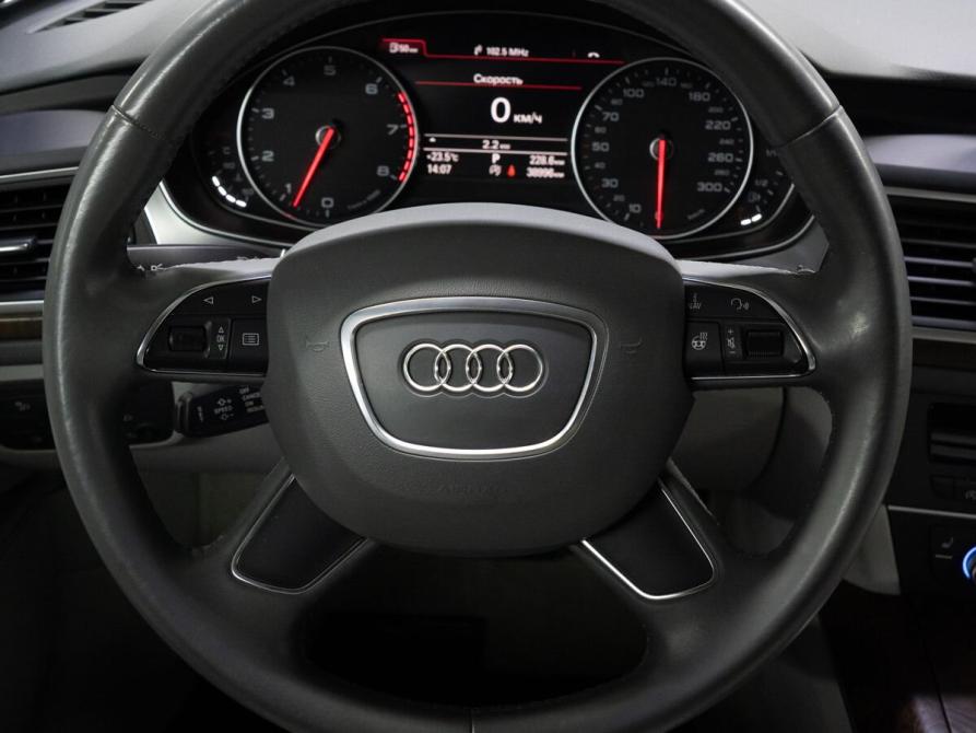 Audi A6 IV (C7) Тюмень  - изображение 23