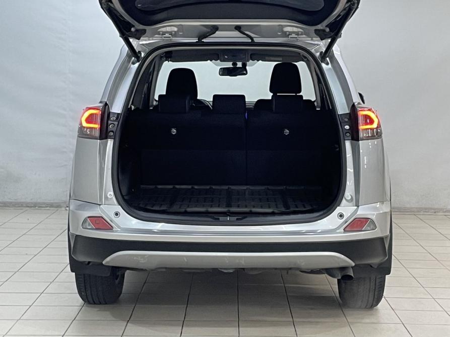 Toyota RAV4 IV (XA40) Рестайлинг Воронеж  - изображение 7