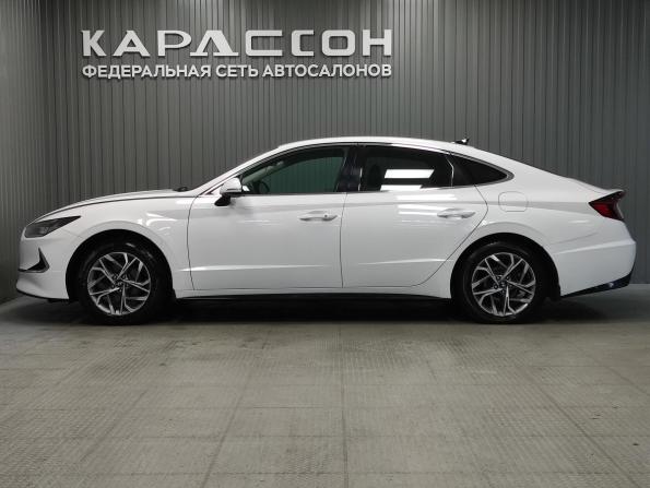 Hyundai Sonata VIII (DN8) с пробегом 2020 года, цена 1 885 000 рублей, 105000 км, седан, Автокод Объявления