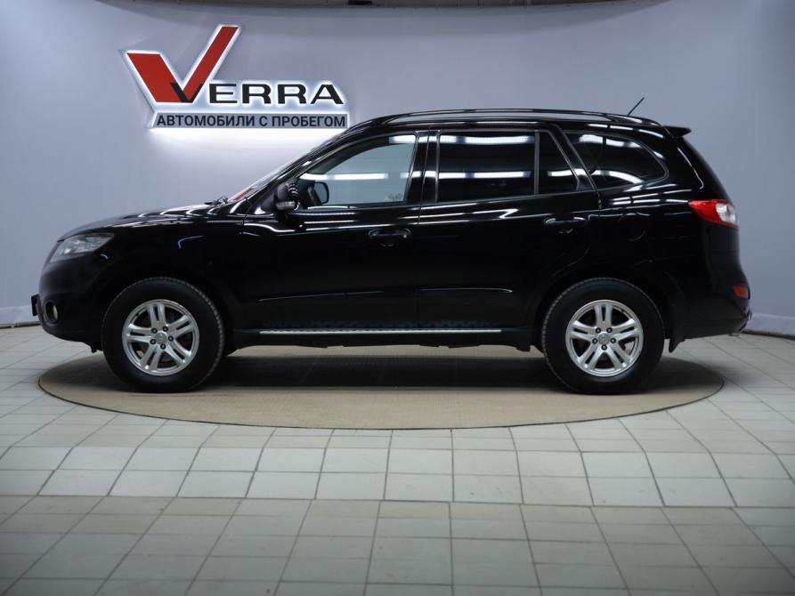 Hyundai Santa Fe II Рестайлинг Уфа  - изображение 8