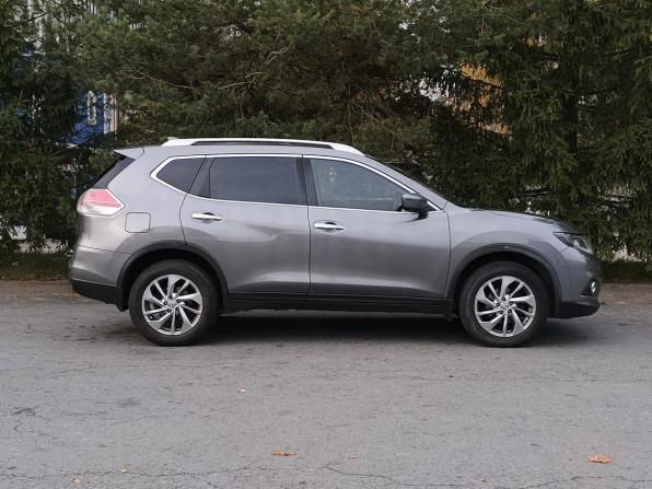 Nissan X-Trail III с пробегом 2018 года, цена 1 999 000 рублей, 130630 км, внедорожник, Автокод Объявления