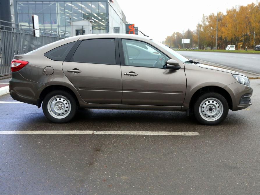 Lada (ВАЗ) Granta I Рестайлинг Иваново  - изображение 7