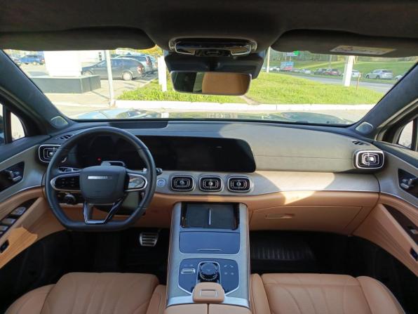 Jaecoo J8 с пробегом 2024 года, цена 3 075 000 рублей, 59571 км, внедорожник, Автокод Объявления