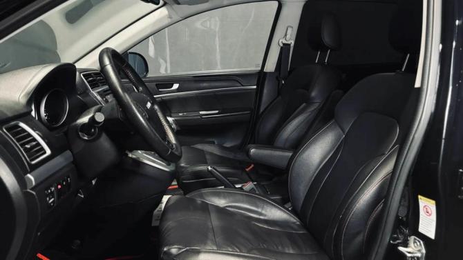 Haval H6 I с пробегом 2019 года, цена 1 450 000 рублей, 125000 км, внедорожник, Автокод Объявления