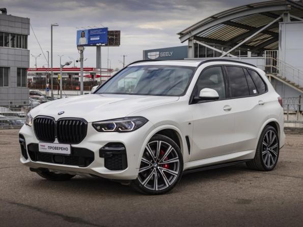 BMW X5 IV (G05/G18) с пробегом 2021 года, цена 8 500 000 рублей, 72968 км, внедорожник, Автокод Объявления