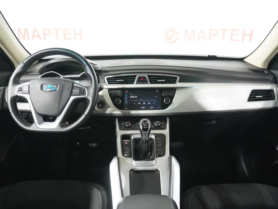Geely Atlas I Вологда  - изображение 18
