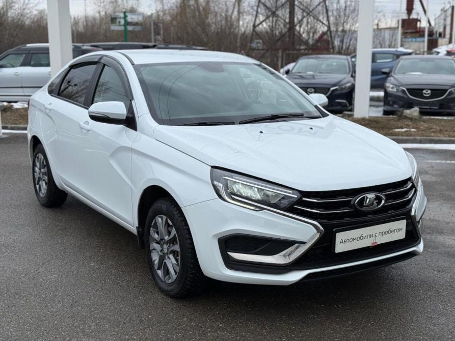 Lada (ВАЗ) Vesta I Рестайлинг (NG) Томск  - изображение 2
