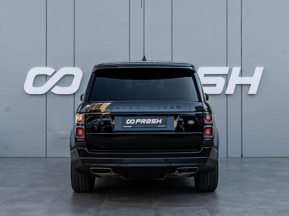 Land Rover Range Rover IV Рестайлинг с пробегом 2018 года, цена 5 245 000 рублей, 217364 км, внедорожник, Автокод Объявления
