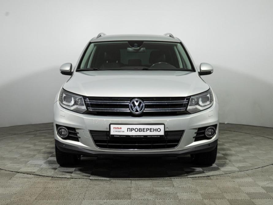 Volkswagen Tiguan I Рестайлинг Санкт-Петербург  - изображение 2