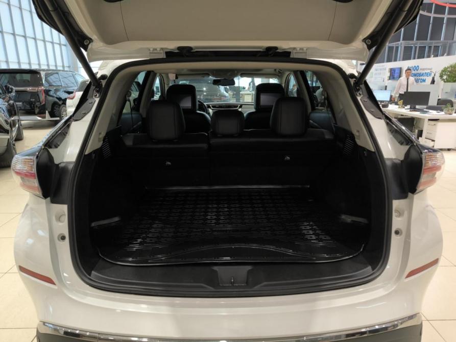 Nissan Murano III (Z52) Рестайлинг Казань  - изображение 12