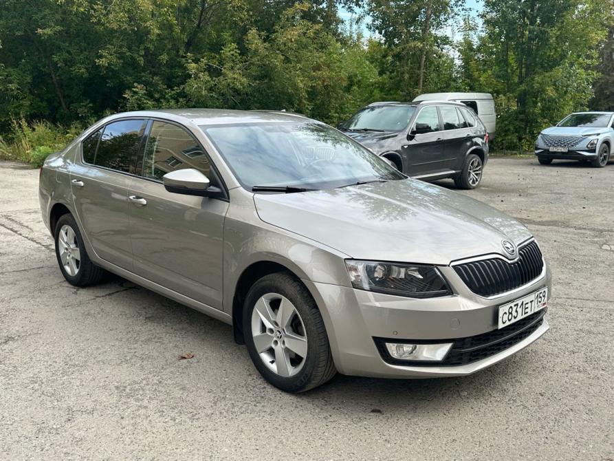Skoda Octavia III (A7) Пермь  - изображение 2