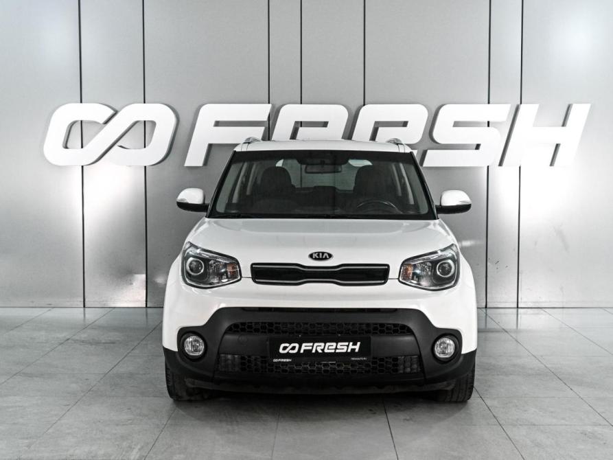 Kia Soul II Рестайлинг Ростов-на-Дону  - изображение 3