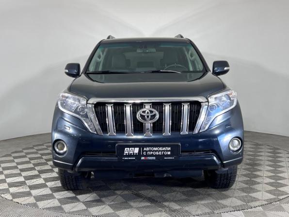 Toyota Land Cruiser Prado 150 Series Рестайлинг 1 с пробегом 2015 года, цена 3 450 000 рублей, 153407 км, внедорожник, Автокод Объявления