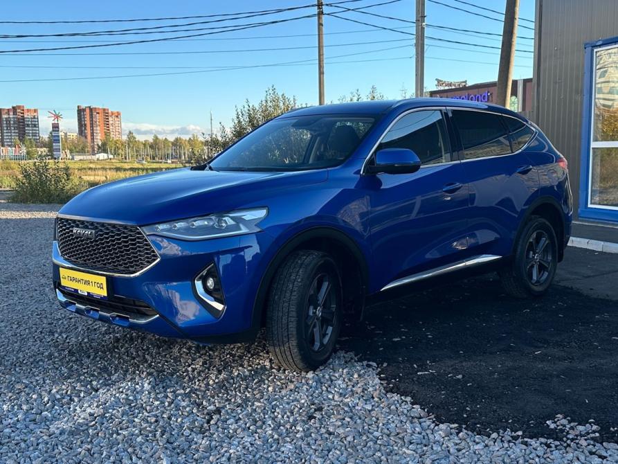 Haval F7 I Ярославль  - изображение 10