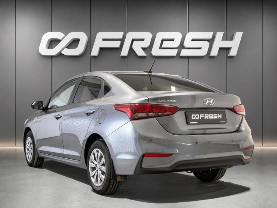 Hyundai Solaris II Рязань  - изображение 2