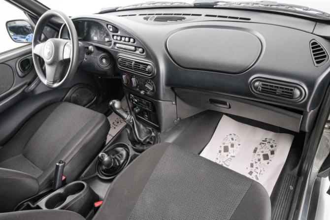 Chevrolet Niva I Рестайлинг с пробегом 2011 года, цена 849 000 рублей, 50000 км, внедорожник, Автокод Объявления