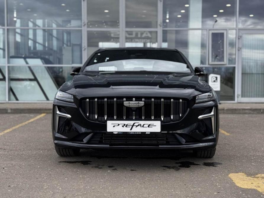 Geely Preface I Ярославль  - изображение 2
