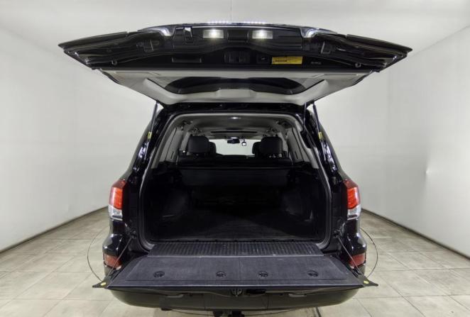 Lexus LX III Рестайлинг с пробегом 2013 года, цена 3 650 000 рублей, 396308 км, внедорожник, Автокод Объявления