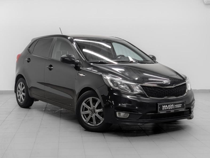 Kia Rio III Рестайлинг Москва  - изображение 3