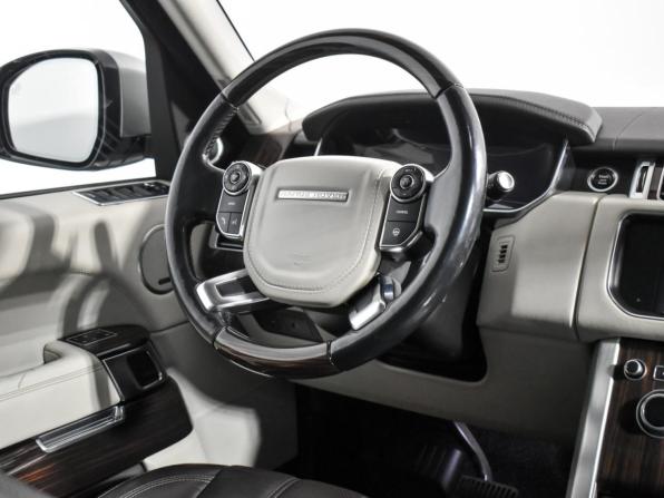 Land Rover Range Rover IV с пробегом 2016 года, цена 3 415 790 рублей, 194353 км, внедорожник, Автокод Объявления