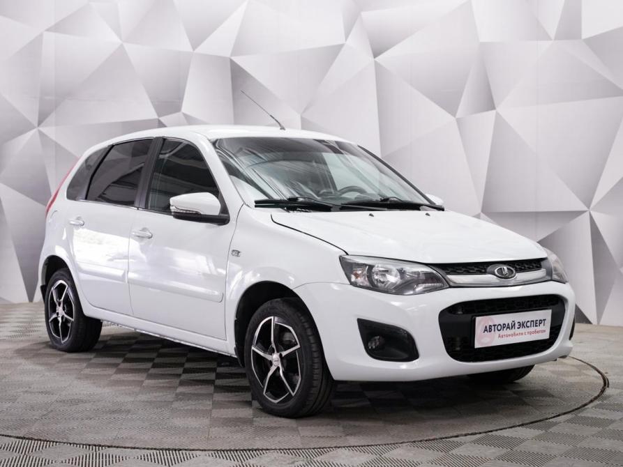 Lada (ВАЗ) Kalina II Ульяновск  - изображение 7
