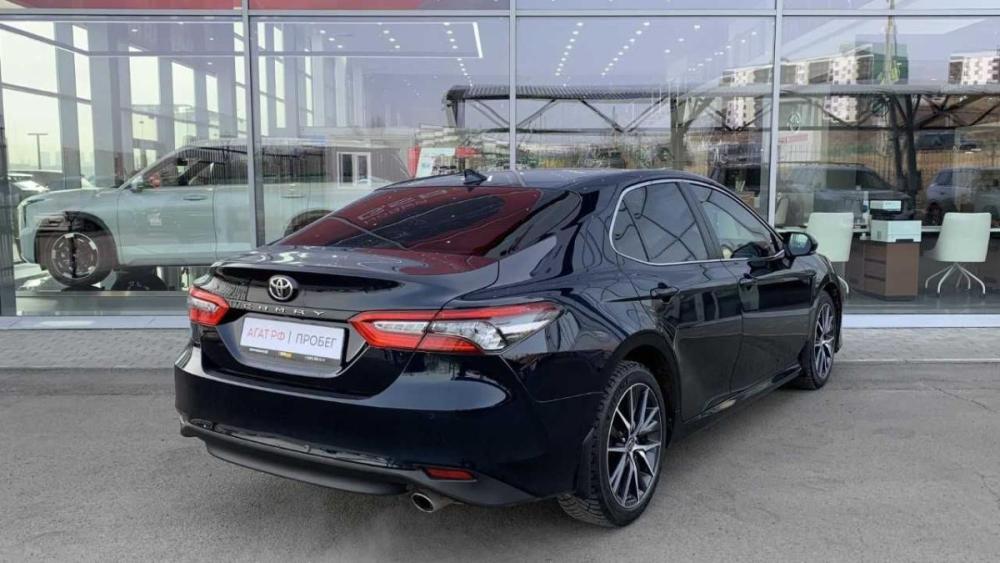 Toyota Camry VIII (XV70) Красноярск  - изображение 8