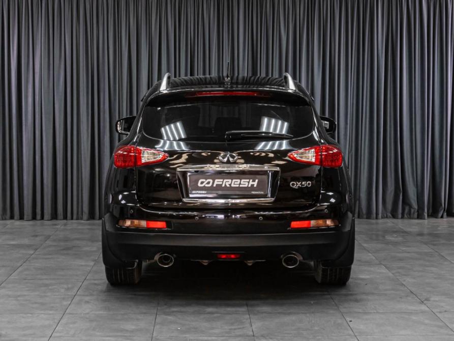 Infiniti QX50 I Тюмень  - изображение 4