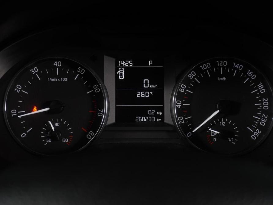 Skoda Octavia III (A7) Воронеж  - изображение 18
