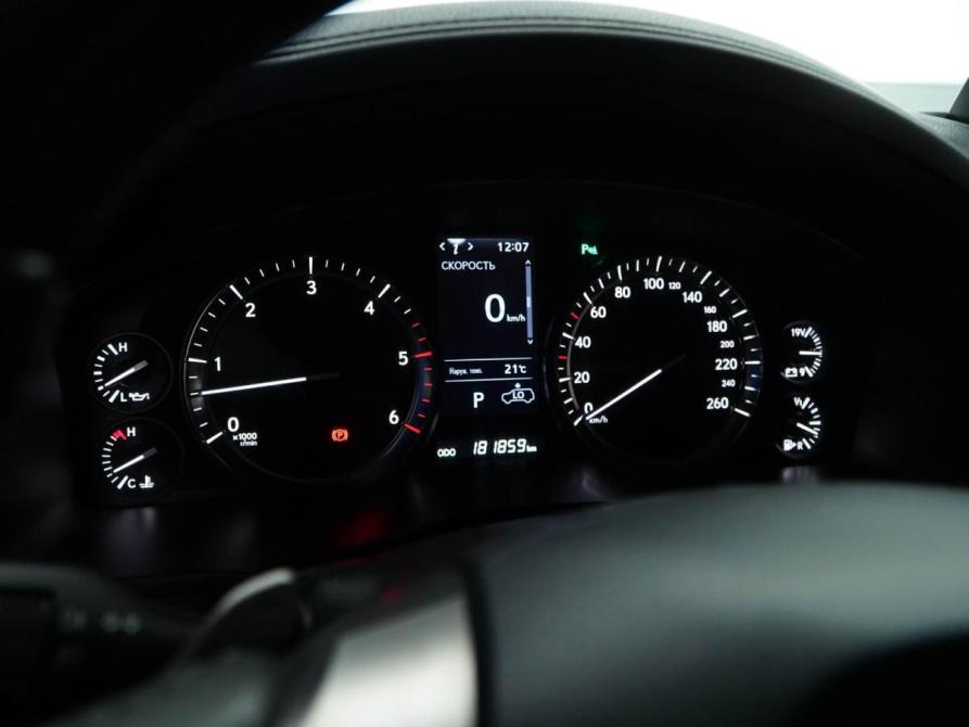 Lexus LX III Рестайлинг 2 Москва  - изображение 24