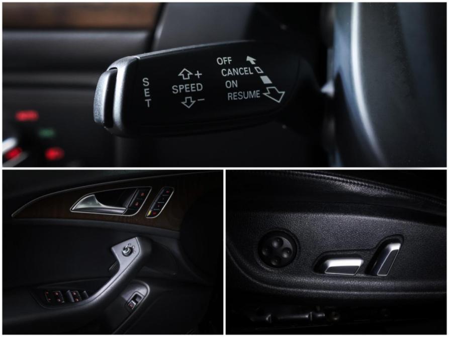 Audi A6 IV (C7) Рестайлинг Москва  - изображение 20