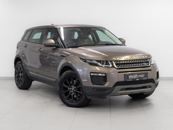 Land Rover Range Rover Evoque I Рестайлинг с пробегом 2018 года, цена 2 415 000 рублей, 146051 км, внедорожник, Автокод Объявления