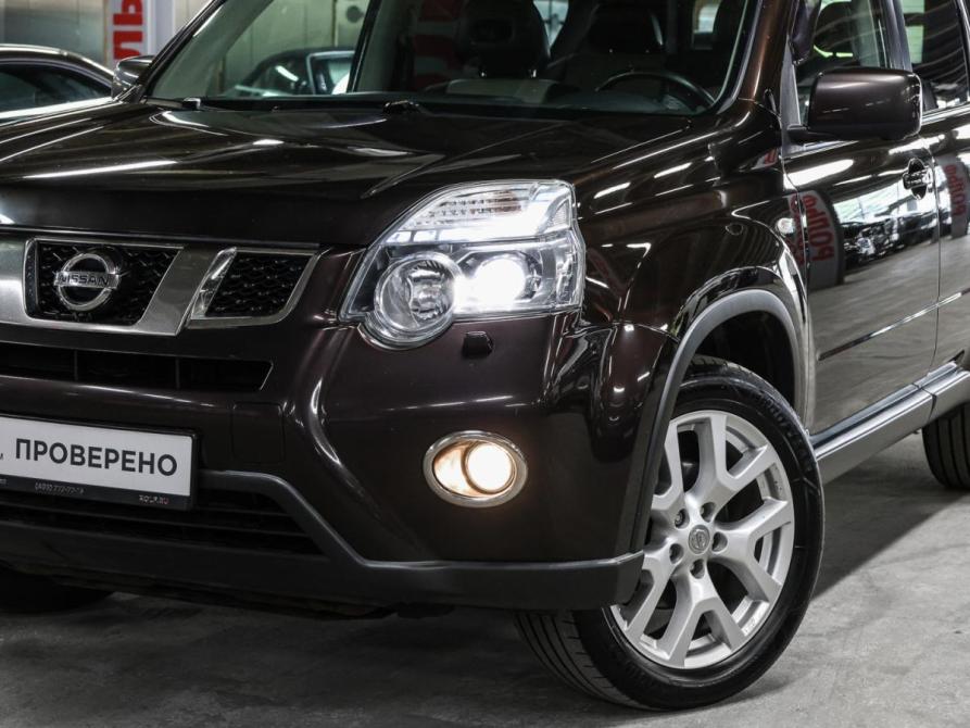Nissan X-Trail II Рестайлинг Москва  - изображение 26