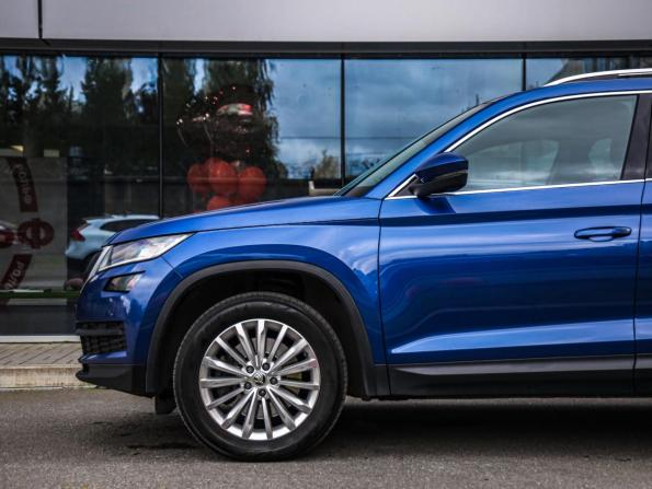 Skoda Kodiaq I с пробегом 2020 года, цена 3 399 777 рублей, 71055 км, внедорожник, Автокод Объявления