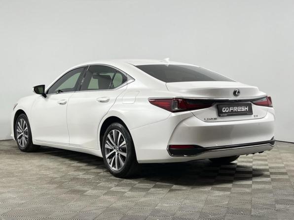Lexus ES VII с пробегом 2021 года, цена 3 385 500 рублей, 93475 км, седан, Автокод Объявления