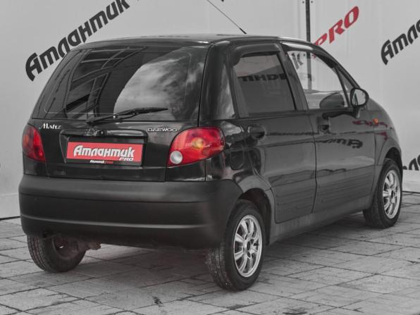 Daewoo Matiz I Рестайлинг с пробегом 2005 года, цена 245 000 рублей, 131176 км, хэтчбек, Автокод Объявления