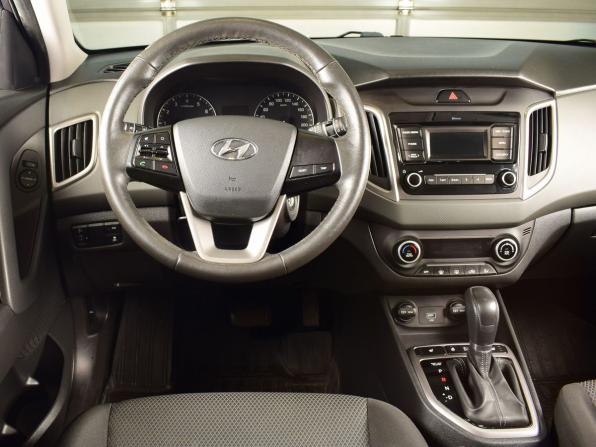Hyundai Creta I Рестайлинг с пробегом 2021 года, цена 1 984 995 рублей, 73490 км, внедорожник, Автокод Объявления