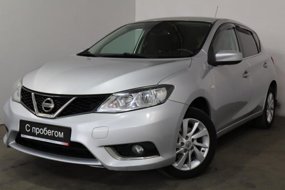 Nissan Tiida II Санкт-Петербург  - изображение 3