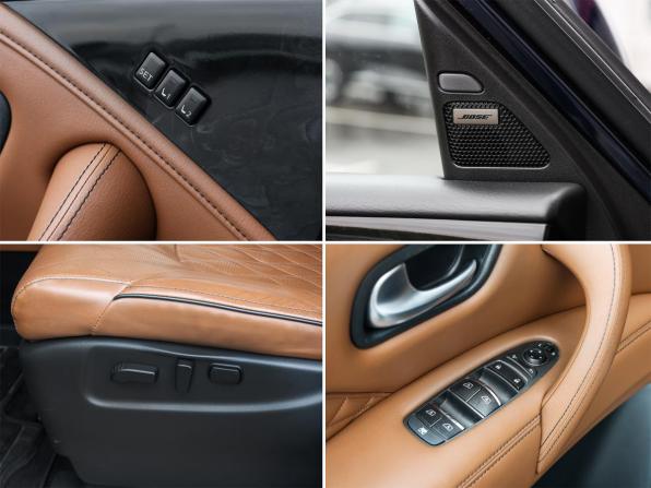 Infiniti QX80 I Рестайлинг 2 с пробегом 2020 года, цена 4 200 000 рублей, 157607 км, внедорожник, Автокод Объявления