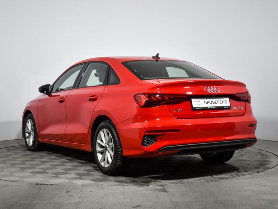 Audi A3 IV (8Y) Санкт-Петербург  - изображение 7