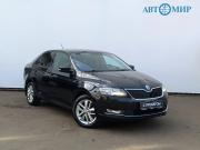 Skoda Rapid I Рестайлинг Москва  - изображение 17