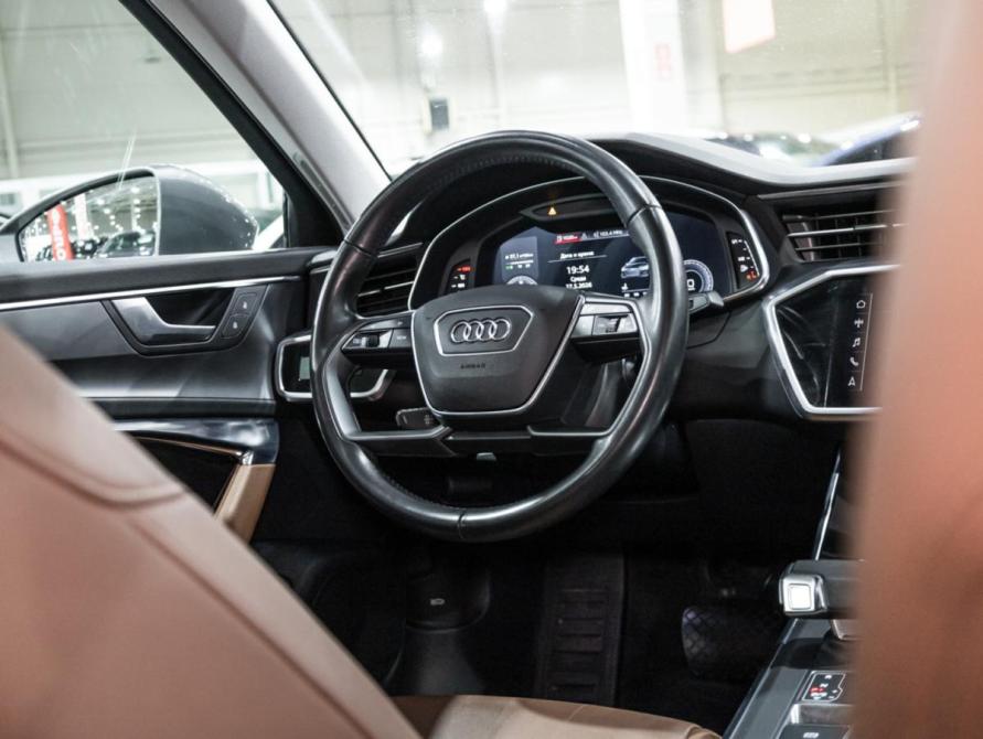 Audi A6 V (C8) Санкт-Петербург  - изображение 17