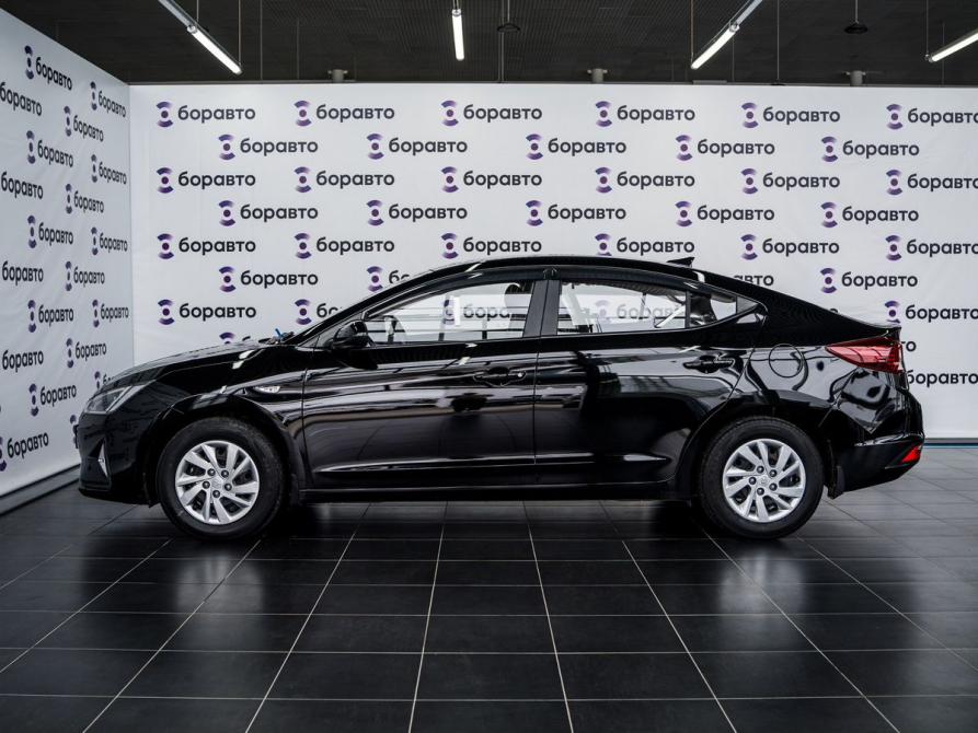 Hyundai Elantra VI (AD) Рестайлинг Ростов-на-Дону  - изображение 6